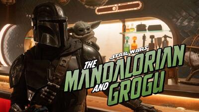  تریلر فیلم The Mandalorian   Grogu منتشر شد