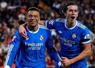  رئال مادرید بی‌خیال کورس قهرمانی نمی‌شود