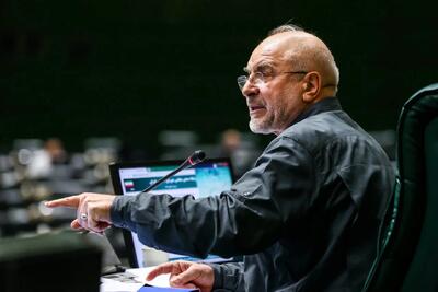  روایت قالیباف از جزئیات جلسه غیرعلنی امروز مجلس