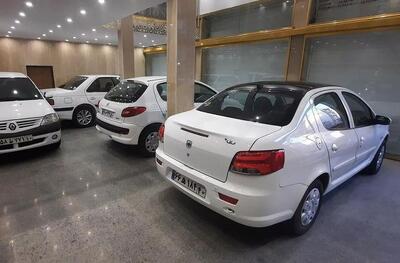  چهره جدید بازار خودرو پس از مذاکرات