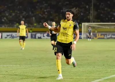  ستاره سپاهان مقابل الاهلی غایب است؟