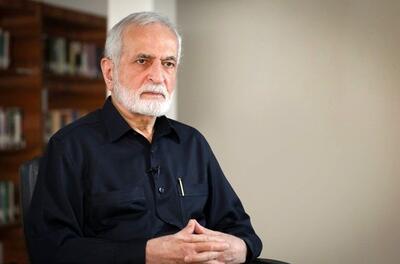  کمال خرازی: شروع مذاکرات با آمریکا خوب بوده/ هر چیزی احتمال دارد