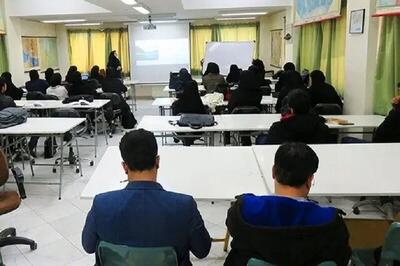  این دانشگاه‌‌ها در نیمسال دوم تحصیلی حضوری خواهند بود