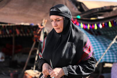  فیلم سینمایی آن دو؛ داستان خردسال‌ترین رزمنده دفاع مقدس