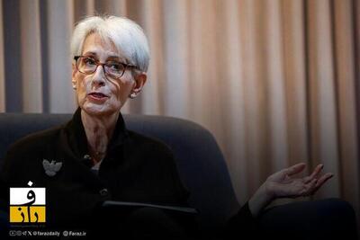  شرمن: عراقچی مذاکره کننده قدرتمندی است | تصمیم با ترامپ است