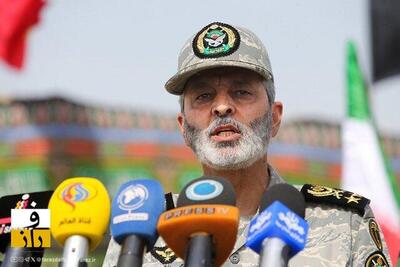  سرلشکر موسوی: نیروهای مسلح ایران برای هر سناریویی آماده‌ اند