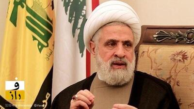  شیخ نعیم قاسم: مقابله با تجاوزات اسرائیلی نیازمند وحدت است