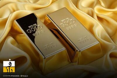  طلا از مرز ۵۰۰۰ دلار عبور کرد