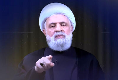  دبیر کل حزب‌الله: مشکل اصلی لبنان، تجاوزات اسرائیل و آمریکاست