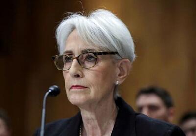  وندی شرمن: عراقچی حریفی سرسخت است؛ مذاکرات آسان نیست