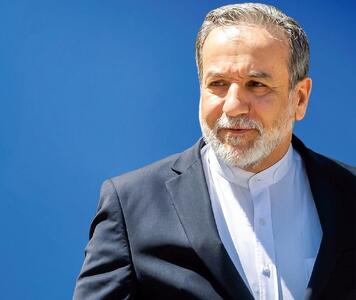  عراقچی: دیوار بی اعتمادی نسبت به آمریکا وجود دارد