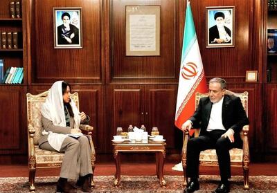  عراقچی: آماده گسترش روابط خود با امارات هستیم