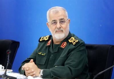  سرلشکر پاکپور: حفاظت اطلاعات سپاه یک ذخیره راهبردی است