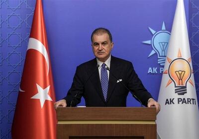  حزب اردوغان: موضوع ایران مسئله‌ای است که باید با دقت دنبال کنیم