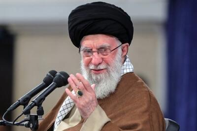  پیام تلویزیونی رهبر انقلاب خطاب به ملت ایران؛ تا دقایقی دیگر