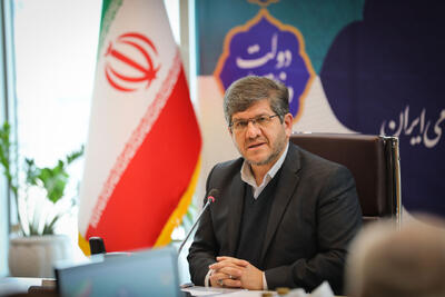  ۶۰ قطار ترانزیتی چین به ایران رسید