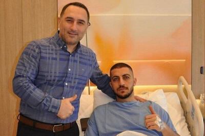  مجید حسینی اولین خط خورده تیم ملی؛ جام‌جهانی پَر!