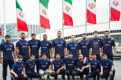  قهرمانی شاگردان رنگرز با ۷ مدال در تورنمنت کرواسی