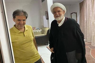  پسر مهدی کروبی بازداشت شد