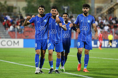  آبی‌ها ۱۶۰ هزار دلار از بازی با تیم اردنی می‌خواهند!