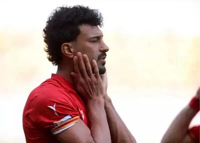  رامین در اهواز در فکر و خیال لس‌آنجلس و سیاتل!