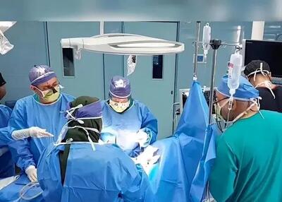  اهدا عضو بدن مرد تبریزی به ۳ بیمار زندگی دوباره داد