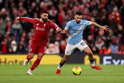  گزارش تصویری دیدار لیورپول و منچسترسیتی