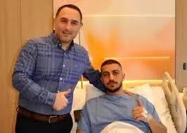  شوک به تیم ملی: حسینی جام جهانی را از دست داد