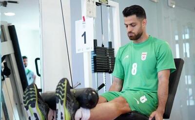  از جام جهانی تا نیمکت پرسپولیس؛ سقوط آرام یک مدافع ملی‌پوش