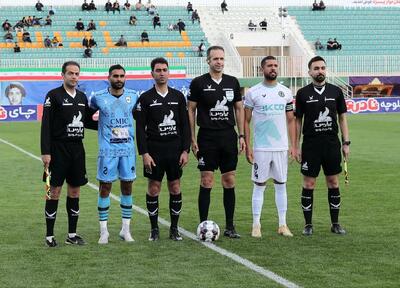  گزارش تصویری دیدار چادرملو اردکان و پیکان تهران