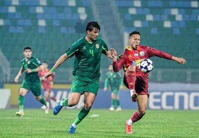  تساوی مدعیان و قعرنشیانان در هفته هفتم لیگ نخبگان آسیا