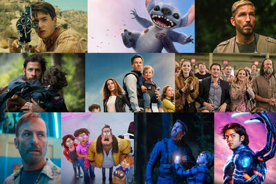  معرفی 10 فیلم خارجی با محوریت خانواده - فیلم‌ نت نیوز