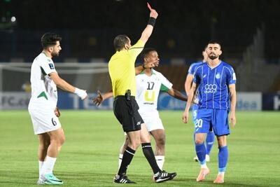  پایان محرومیت 3 جلسه‌ای؛ کوشکی دوباره در آسیا