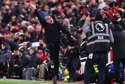  خط و نشان گواردیولا برای آرسنال در لیگ برتر انگلیس