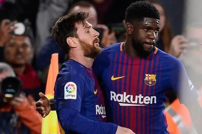  مدافع سابق بارسلونا: مهار مسی غیرممکن است