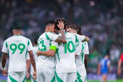  الاهلی جای تراکتور را موقتاً گرفت