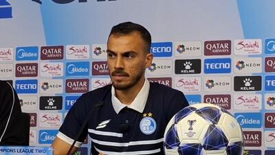  جلالی: اینجا هستیم تا از نام بزرگ استقلال دفاع کنیم