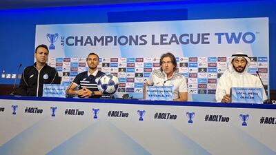  ساپینتو: می‌خواهیم فردا نتیجه خوبی کسب کنیم