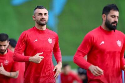  دلتنگی هواداران پرسپولیس برای دورسون