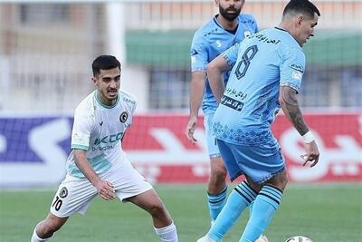  مهاجم جدید پاراگوئه‌ای در چادرملو