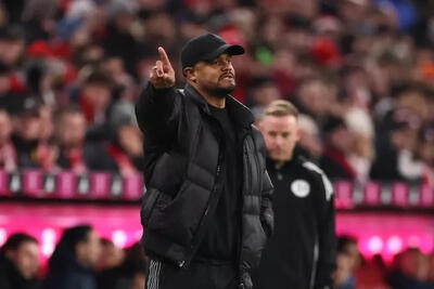  شکستن رکورد 101 گل برای کمپانی در اولویت نیست