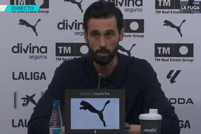  آربلوا: بازی مقابل والنسیا، مثل رفتن به دندان‌پزشکی است