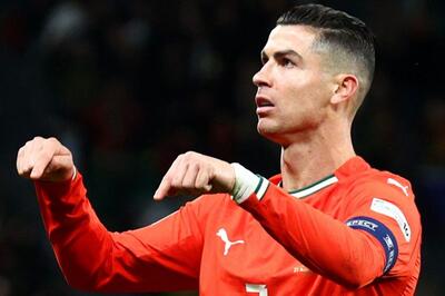  درخواست کارلوس از رونالدو: با یک پا هم به فوتبالت ادامه بده!