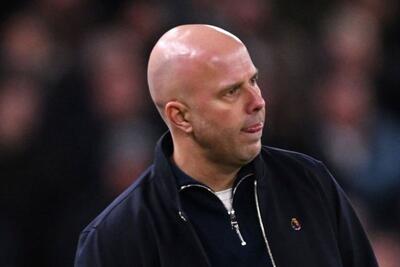  واکنش سرمربی لیورپول به شکست مقابل منچسترسیتی: حق ما باخت نبود