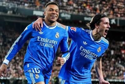  ادعای مدافع رئال مادرید: امباپه یک هیولاست