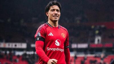  بارسلونا و سناریوی جذب مدافع آرژانتینی منچستریونایتد