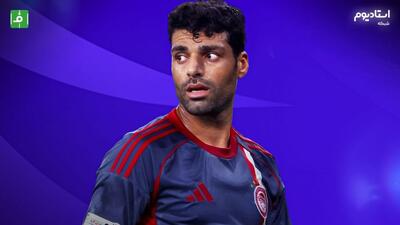  هایلایت بازی المپیاکوس 0-1 پاناتیناکوس (گزارش شبکه استادیوم)