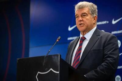  لاپورتا: بارسلونا را به مسیر پیشرفت بازگرداندم