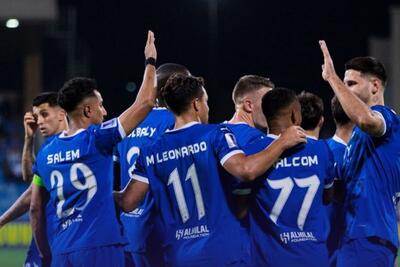  مورایس الدحیل را متوقف کرد؛ زور ایرانی ها به الهلال نرسید!