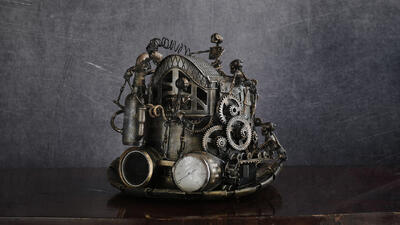  ۵ مورد از عجیب‌ترین ماشین هایی که تاکنون ساخته شده‌اند | گیمفا